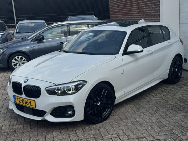 BMW 118 1-serie 118i Edition M Sport - Schuifdak - LED - L — photo 4