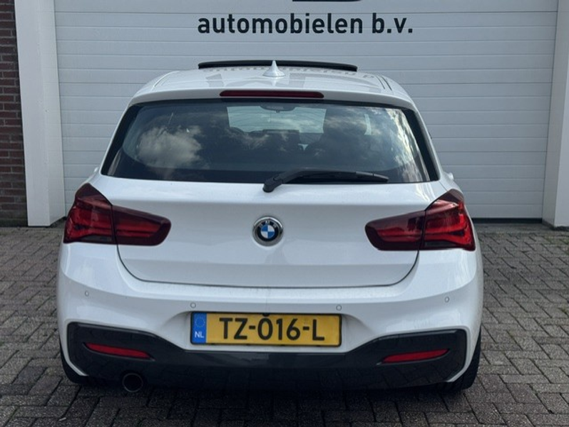 BMW 118 1-serie 118i Edition M Sport - Schuifdak - LED - L — photo 8