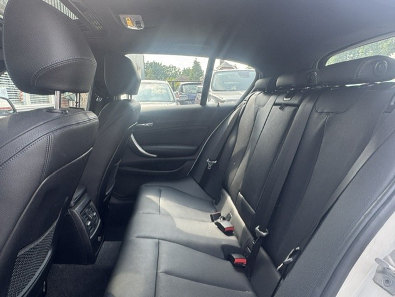BMW 118 1-serie 118i Edition M Sport - Schuifdak - LED - L — photo 24