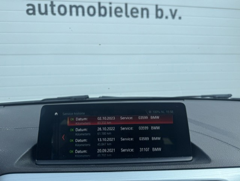 BMW 118 1-serie 118i Edition M Sport - Schuifdak - LED - L — photo 21