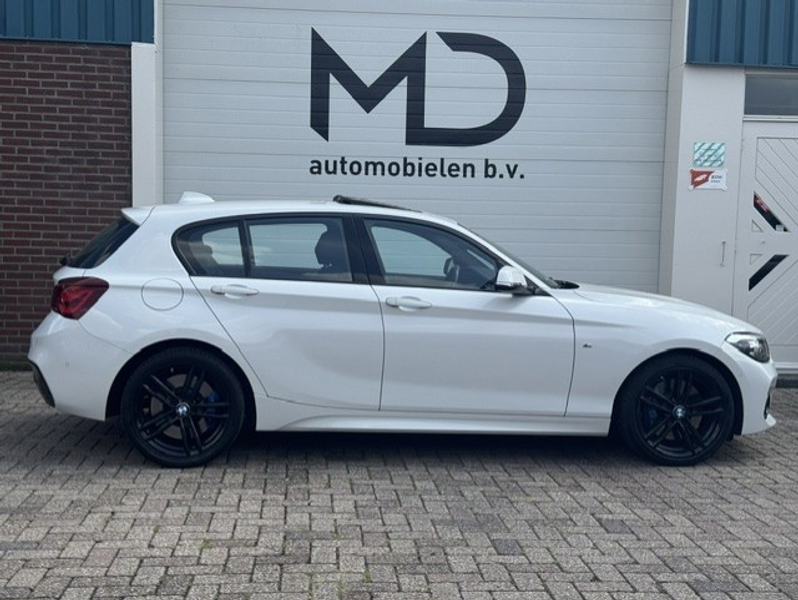 BMW 118 1-serie 118i Edition M Sport - Schuifdak - LED - L — photo 2