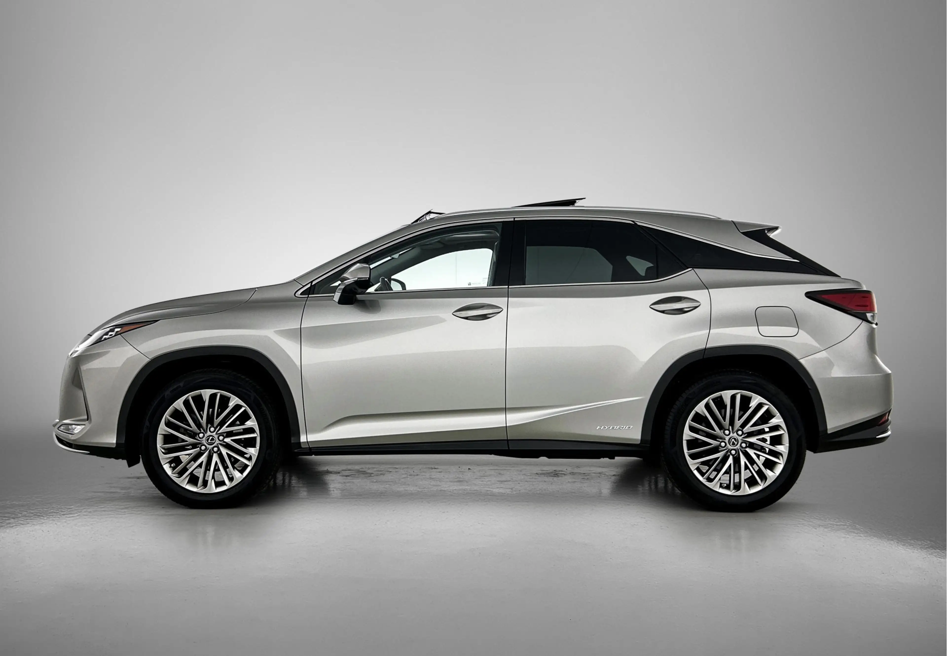 Lexus RX 450h 4WD President Line | Panoramisch Schuifdak | Mark — photo 3
