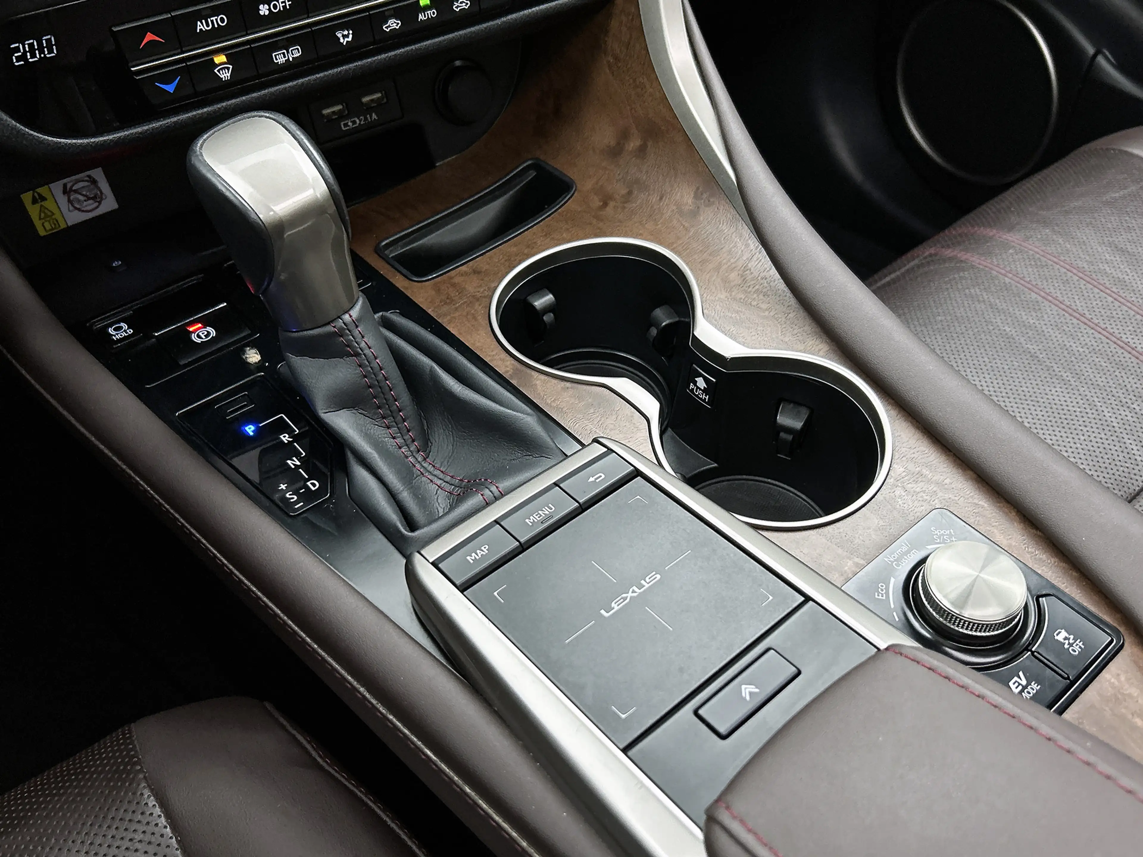 Lexus RX 450h 4WD President Line | Panoramisch Schuifdak | Mark — photo 11