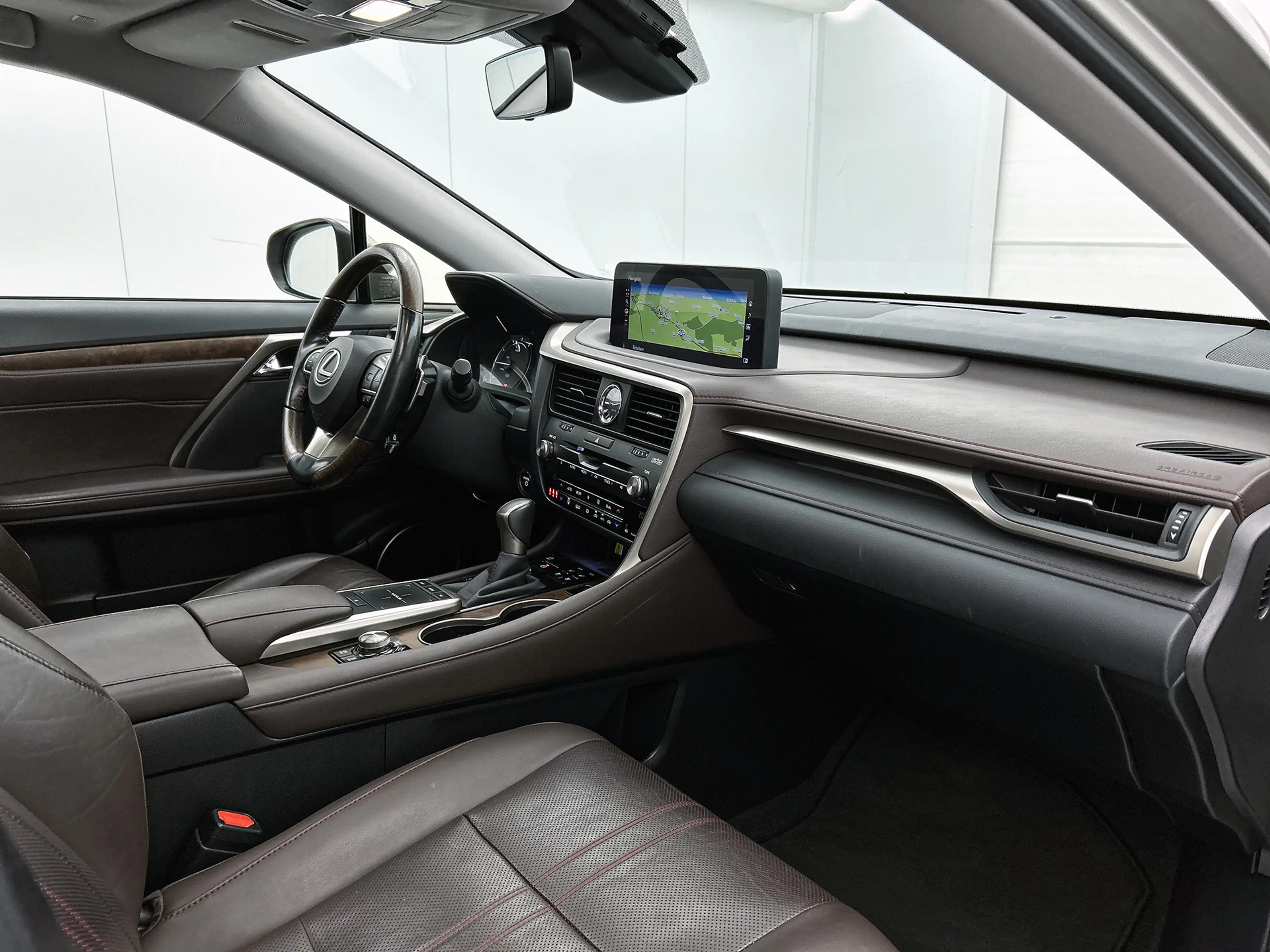 Lexus RX 450h 4WD President Line | Panoramisch Schuifdak | Mark — photo 7