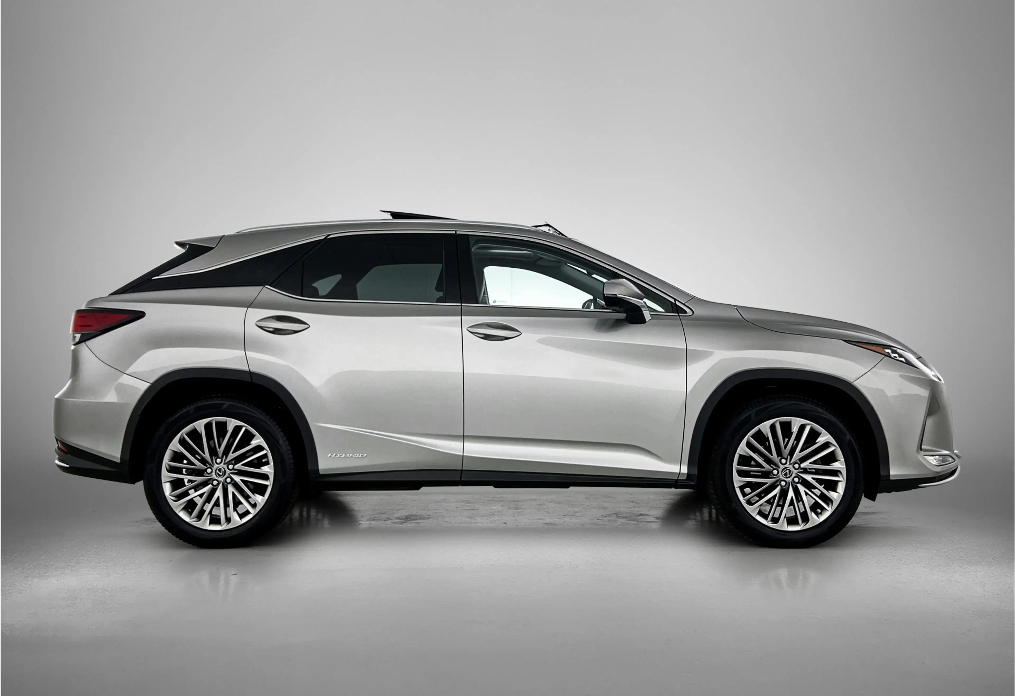 Lexus RX 450h 4WD President Line | Panoramisch Schuifdak | Mark — photo 14
