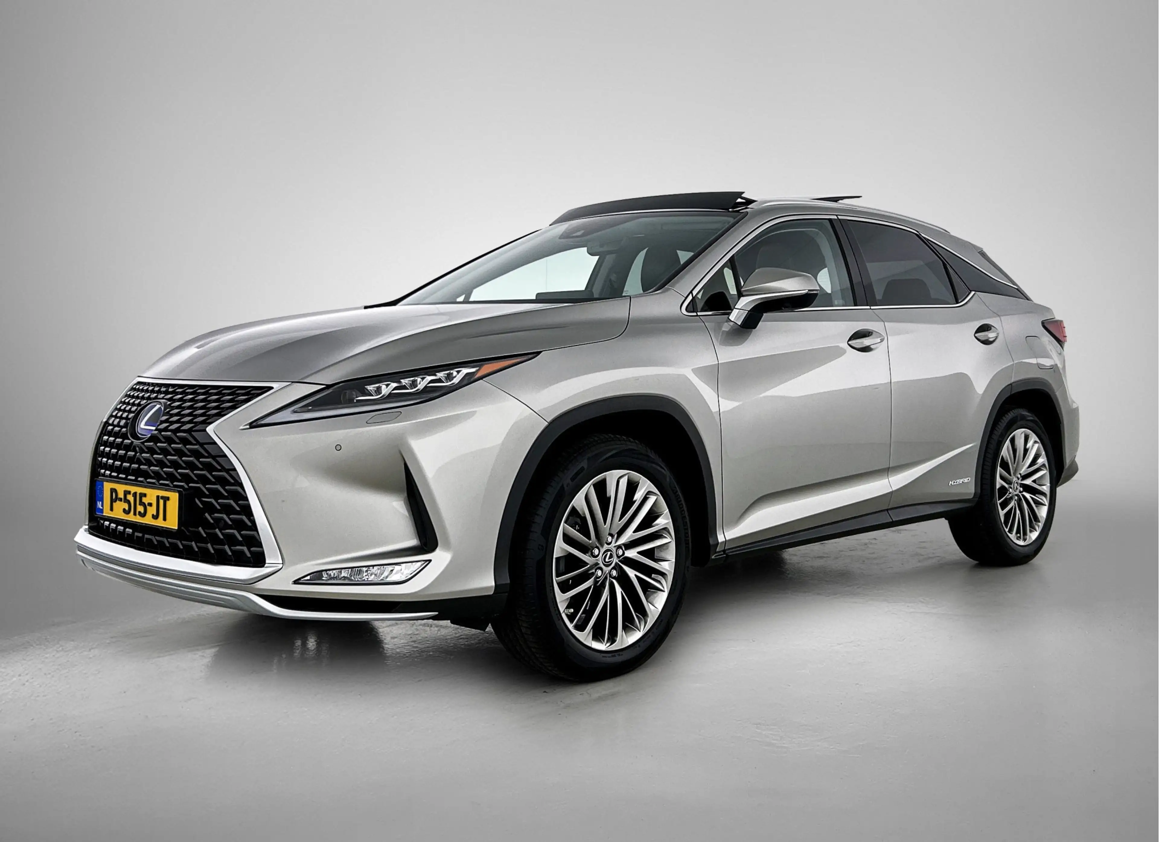 Lexus RX 450h 4WD President Line | Panoramisch Schuifdak | Mark