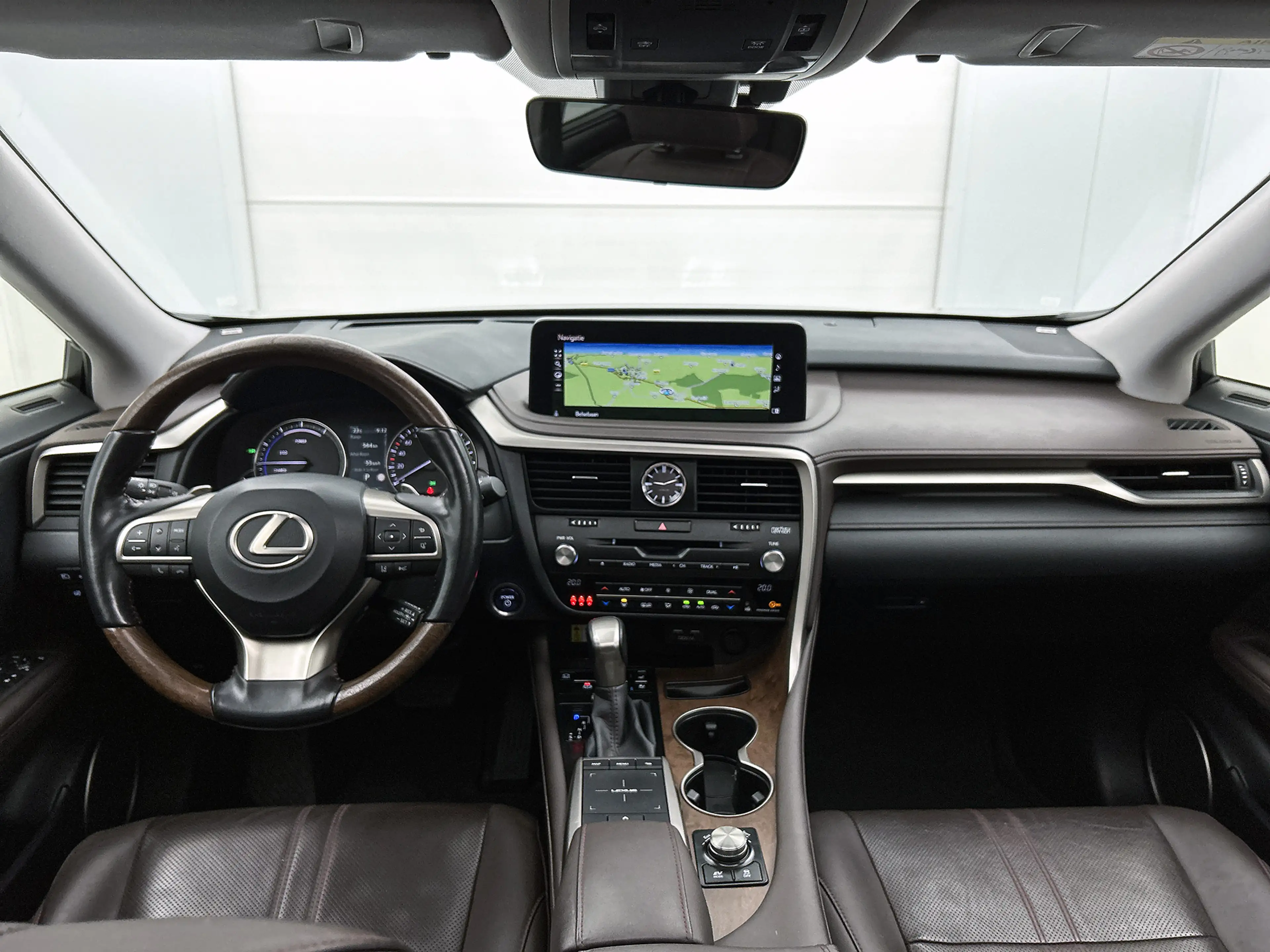 Lexus RX 450h 4WD President Line | Panoramisch Schuifdak | Mark — photo 5