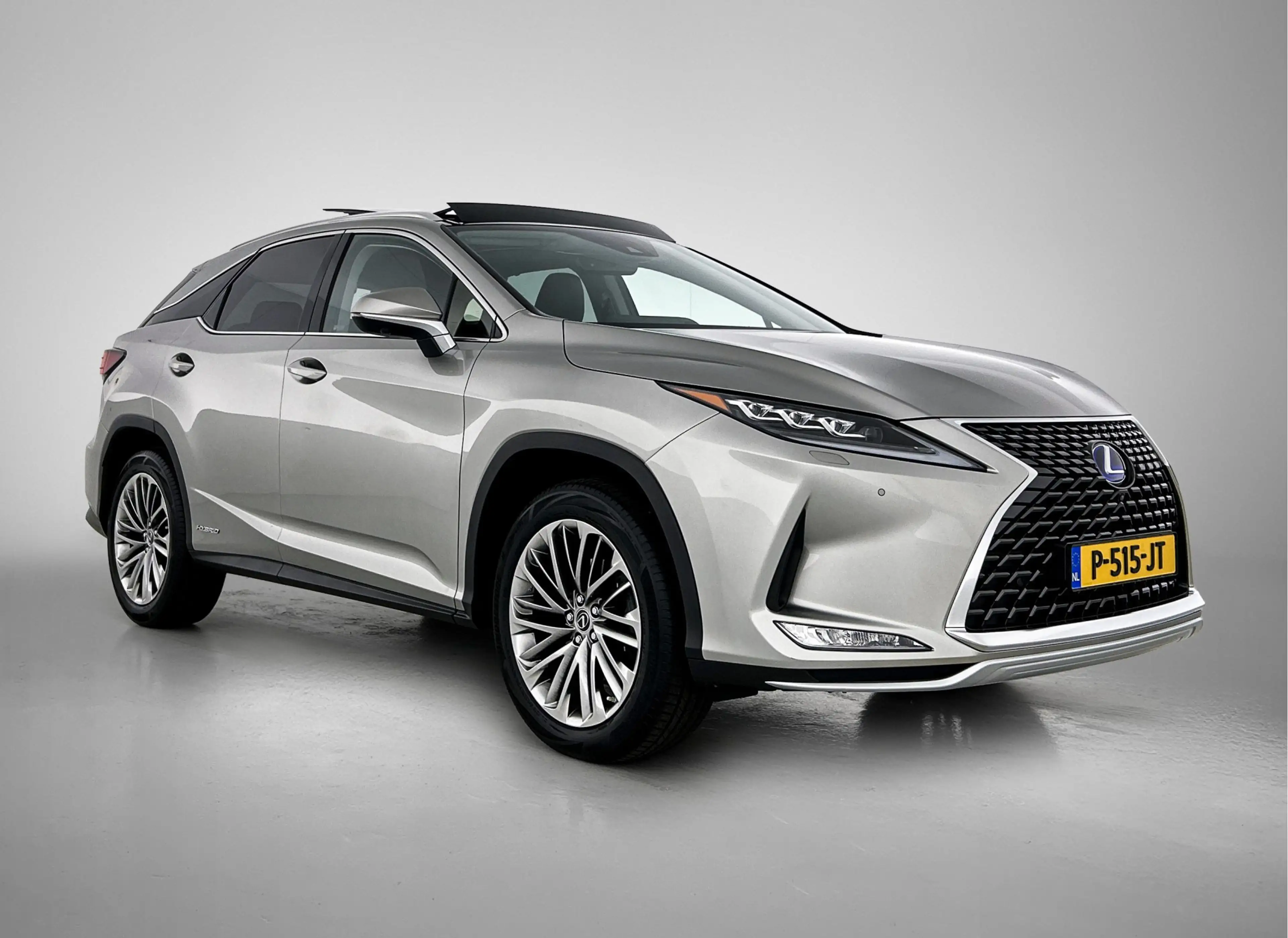 Lexus RX 450h 4WD President Line | Panoramisch Schuifdak | Mark — photo 15