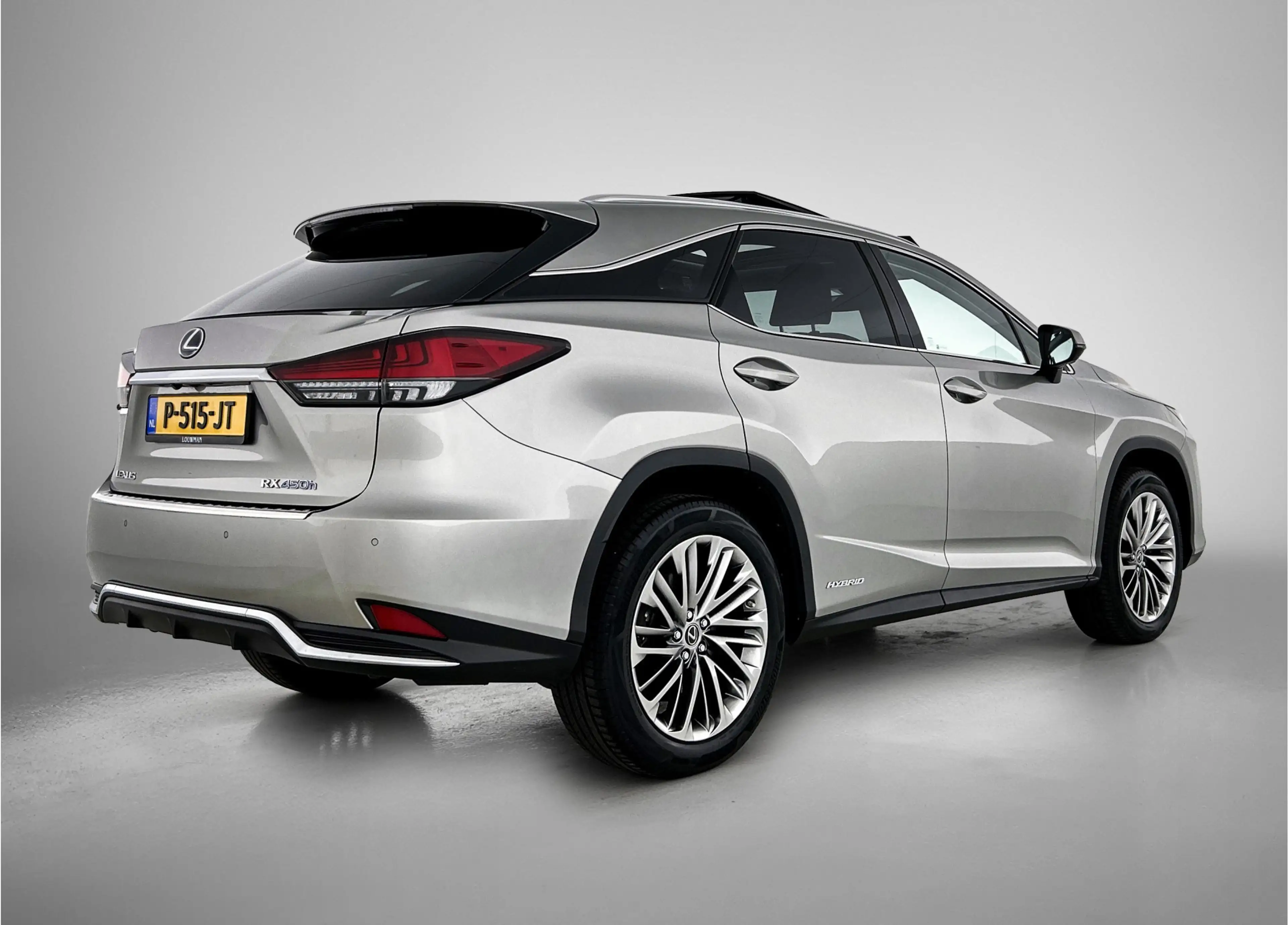 Lexus RX 450h 4WD President Line | Panoramisch Schuifdak | Mark — photo 2
