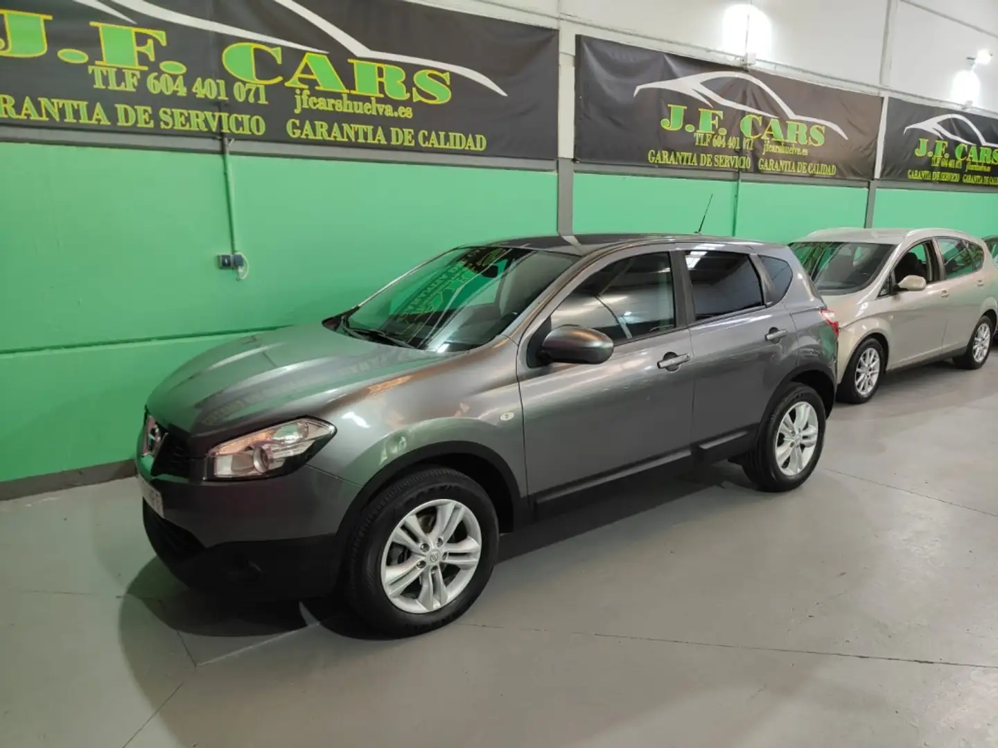 Nissan Qashqai 1.5dCi Acenta 4x2 - 2