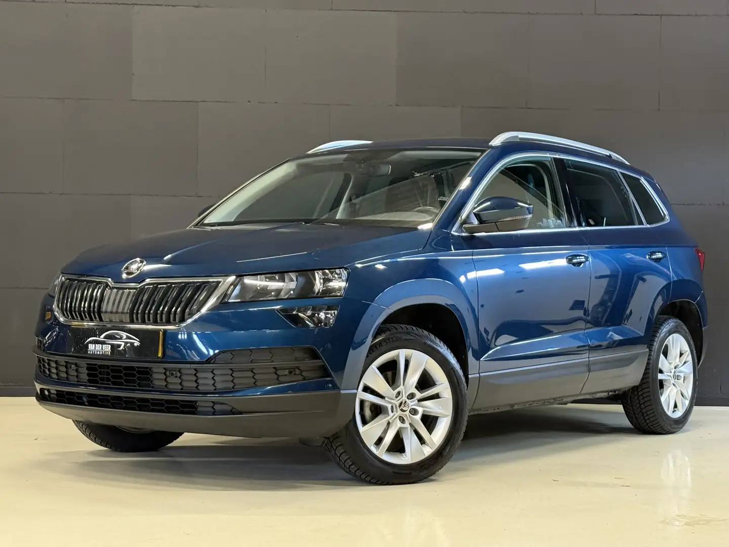 Skoda Karoq 1.0 TSI Style | DAB | Draadloze telefoonlader | St Bleu - 1