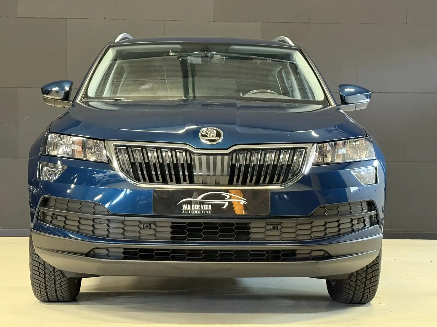 Skoda Karoq 1.0 TSI Style | DAB | Draadloze telefoonlader | St Bleu - 2