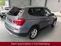 BMW X3 xDrive20d Aut. Leder NavProf BiXenon Pano 2HD Gri - thumbnail 6