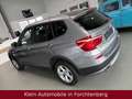 BMW X3 xDrive20d Aut. Leder NavProf BiXenon Pano 2HD Gri - thumbnail 5