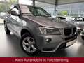 BMW X3 xDrive20d Aut. Leder NavProf BiXenon Pano 2HD Gri - thumbnail 1