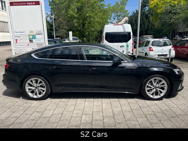 Audi A5 Sportback 40 TFSI advanced — photo 5