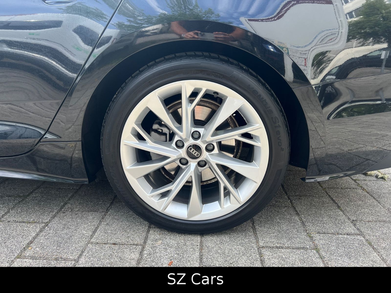 Audi A5 Sportback 40 TFSI advanced — photo 12