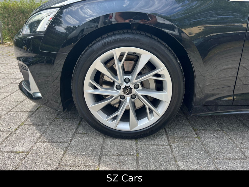 Audi A5 Sportback 40 TFSI advanced — photo 11
