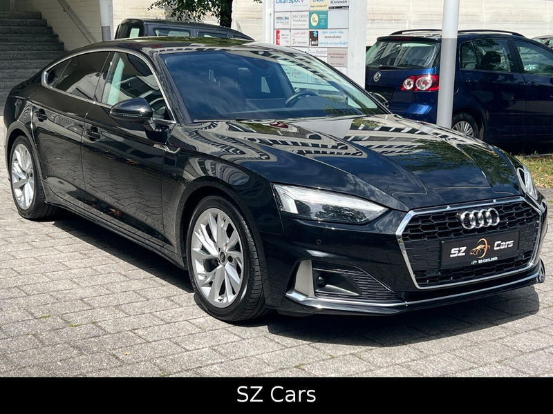 Audi A5 Sportback 40 TFSI advanced — photo 4