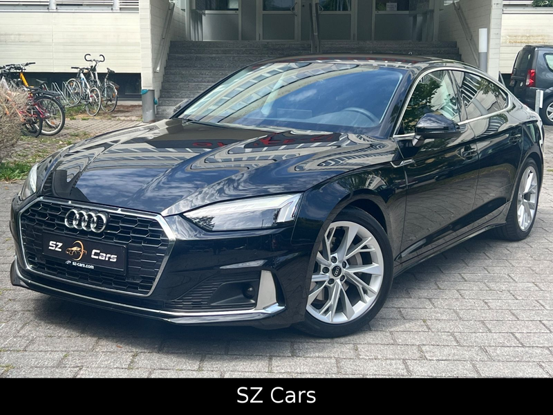Audi A5 Sportback 40 TFSI advanced