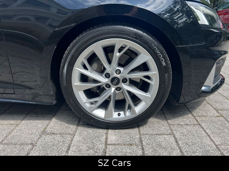 Audi A5 Sportback 40 TFSI advanced — photo 14