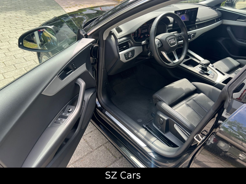 Audi A5 Sportback 40 TFSI advanced — photo 15