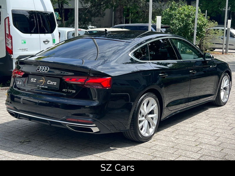 Audi A5 Sportback 40 TFSI advanced — photo 6