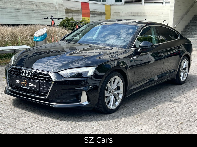 Audi A5 Sportback 40 TFSI advanced — photo 10