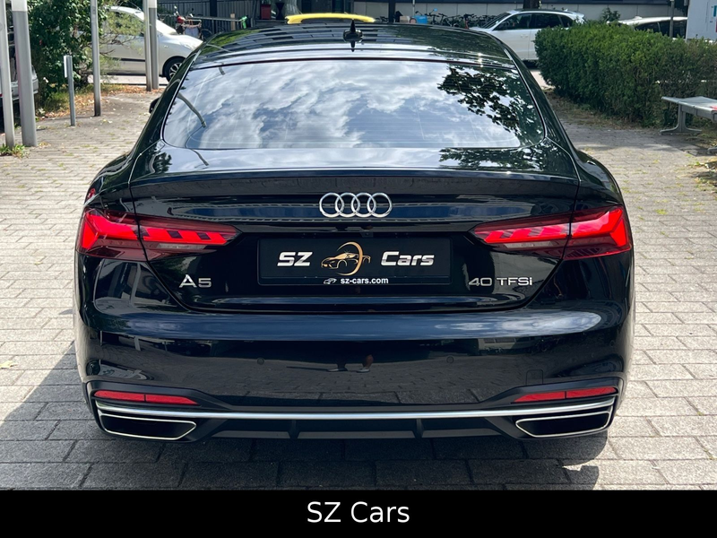 Audi A5 Sportback 40 TFSI advanced — photo 7