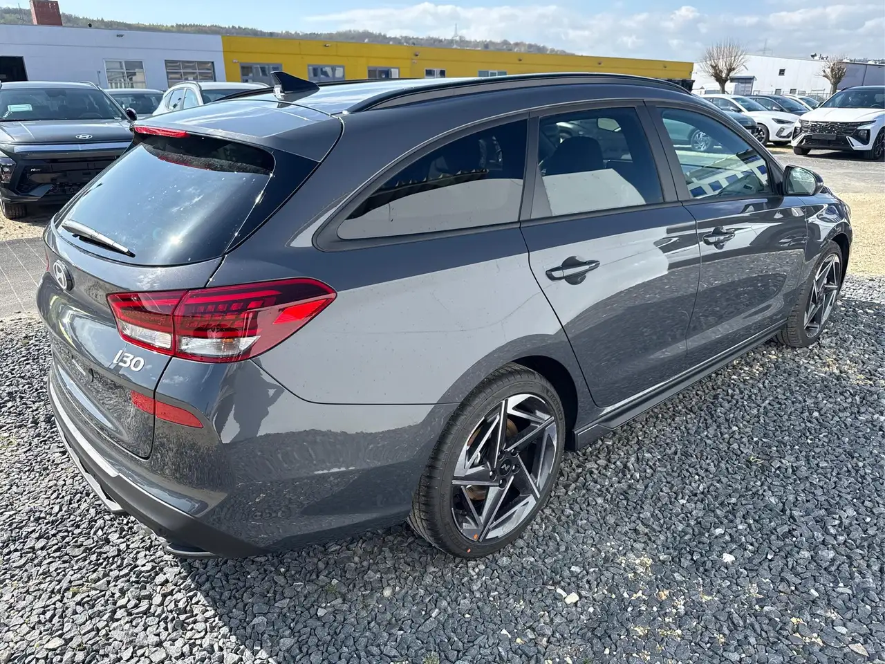 Hyundai i30 2026