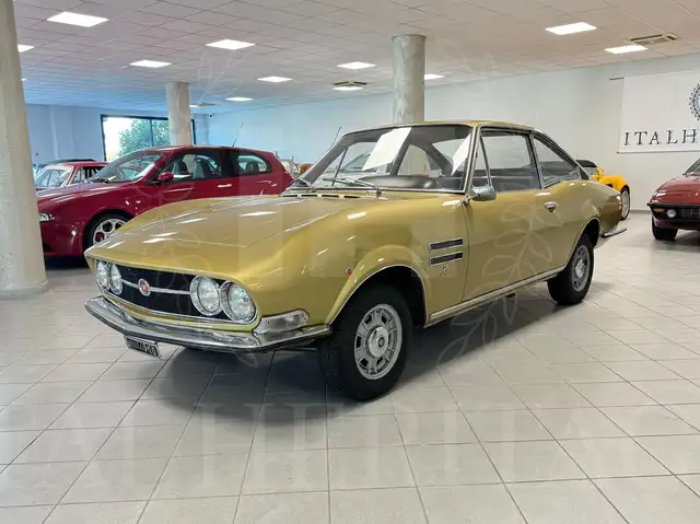 Fiat 125 Special Moretti GS 1600