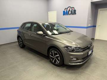 Polo 1.0 TSI Highline 95cv DSG Unico Proprietario