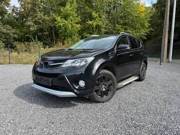RAV4 2.0 D-4D 4x4 Premium / Prêt à immatriculer / Xenon