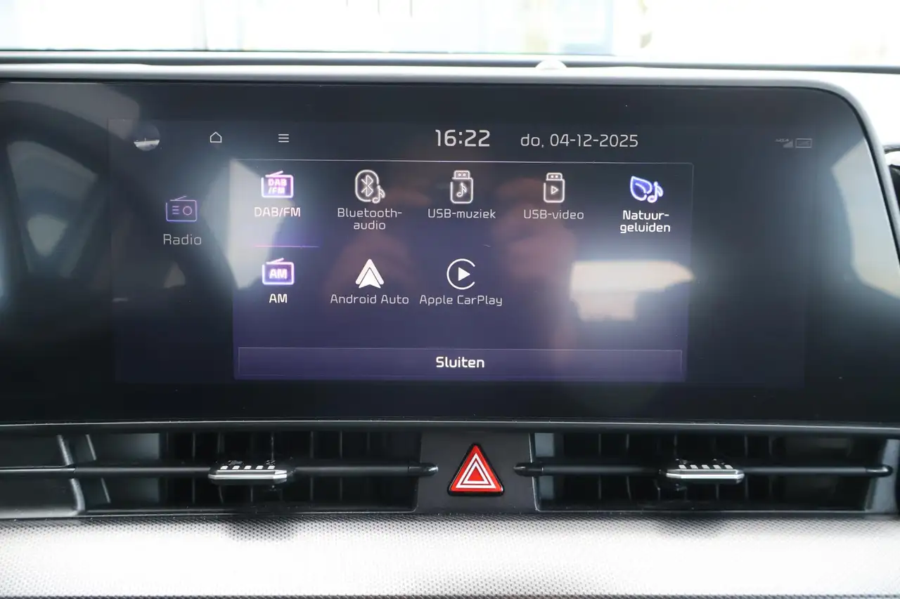 Kia Sportage 1.6 T-GDi Hybrid DynamicLine 1e Eigenaar | Dealer 5