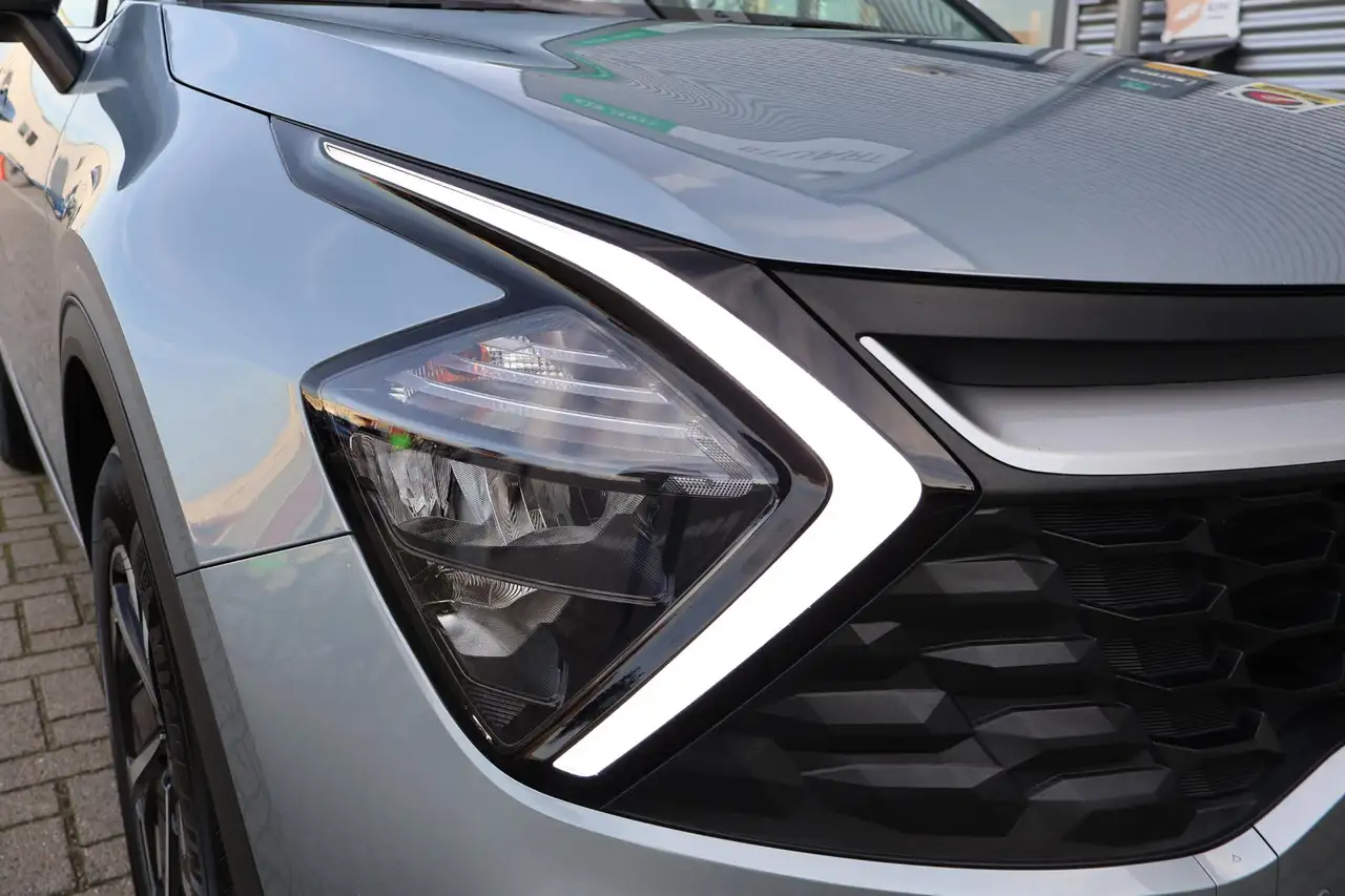 Kia Sportage 1.6 T-GDi Hybrid DynamicLine 1e Eigenaar | Dealer 30