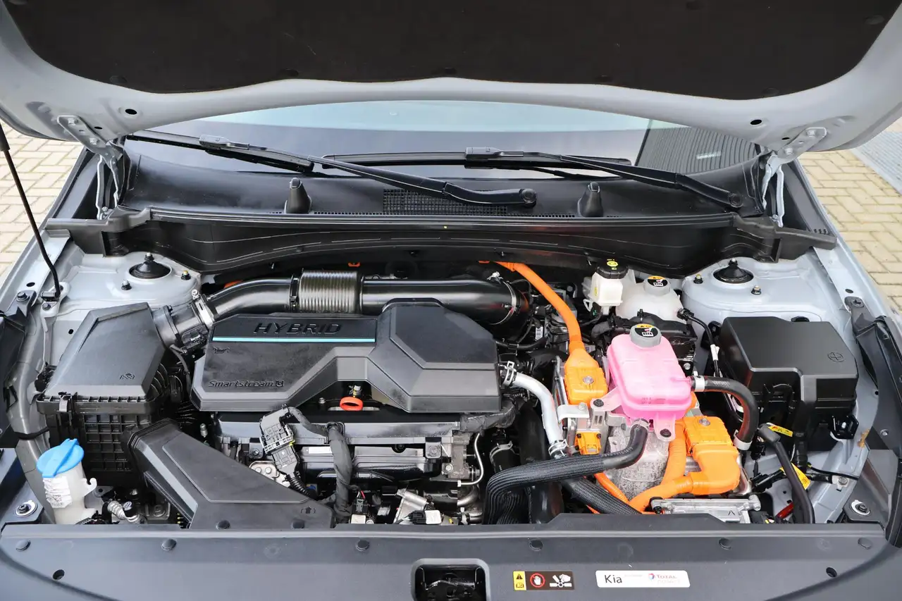 Kia Sportage 1.6 T-GDi Hybrid DynamicLine 1e Eigenaar | Dealer 29