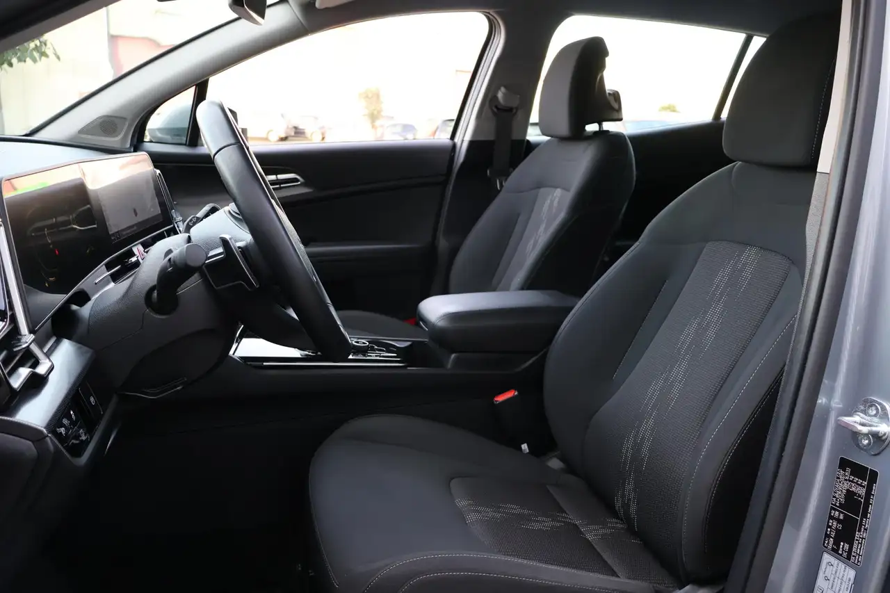 Kia Sportage 1.6 T-GDi Hybrid DynamicLine 1e Eigenaar | Dealer 11