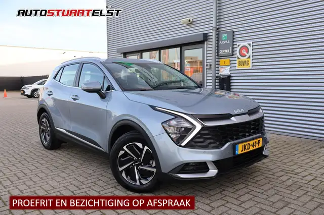 Kia Sportage 1.6 T-GDi Hybrid DynamicLine 1e Eigenaar | Dealer