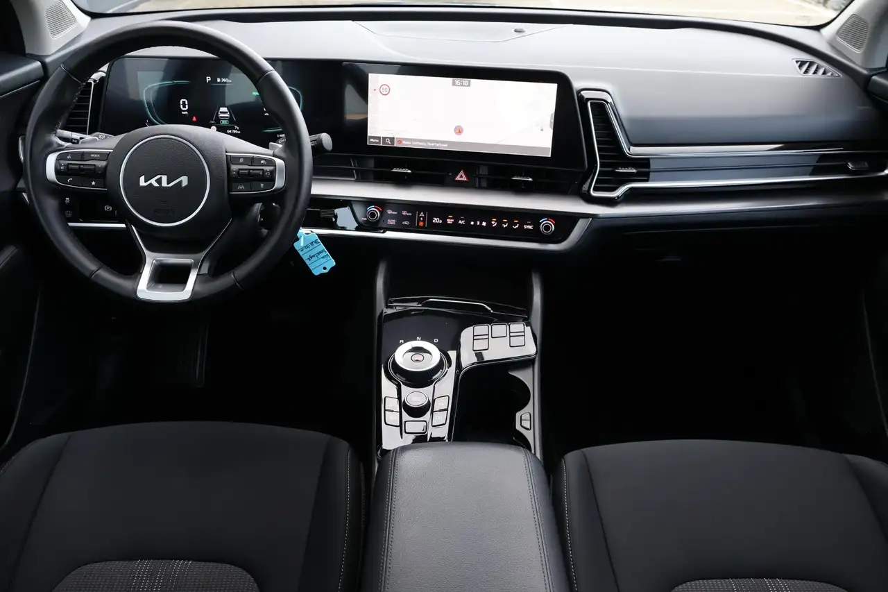 Kia Sportage 1.6 T-GDi Hybrid DynamicLine 1e Eigenaar | Dealer 2