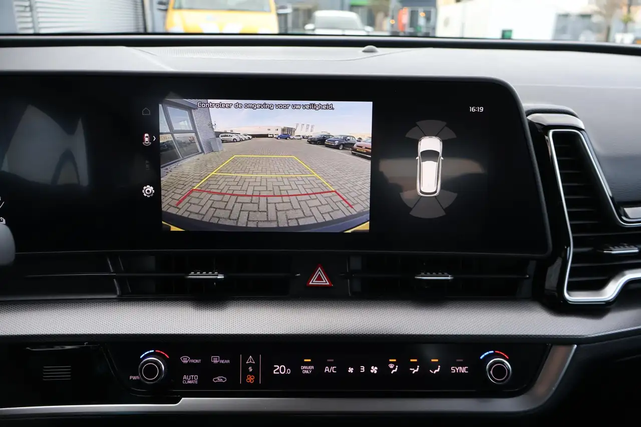 Kia Sportage 1.6 T-GDi Hybrid DynamicLine 1e Eigenaar | Dealer 4