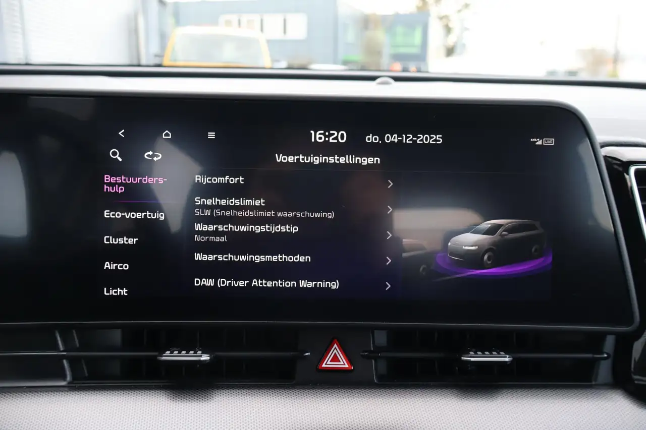 Kia Sportage 1.6 T-GDi Hybrid DynamicLine 1e Eigenaar | Dealer 20