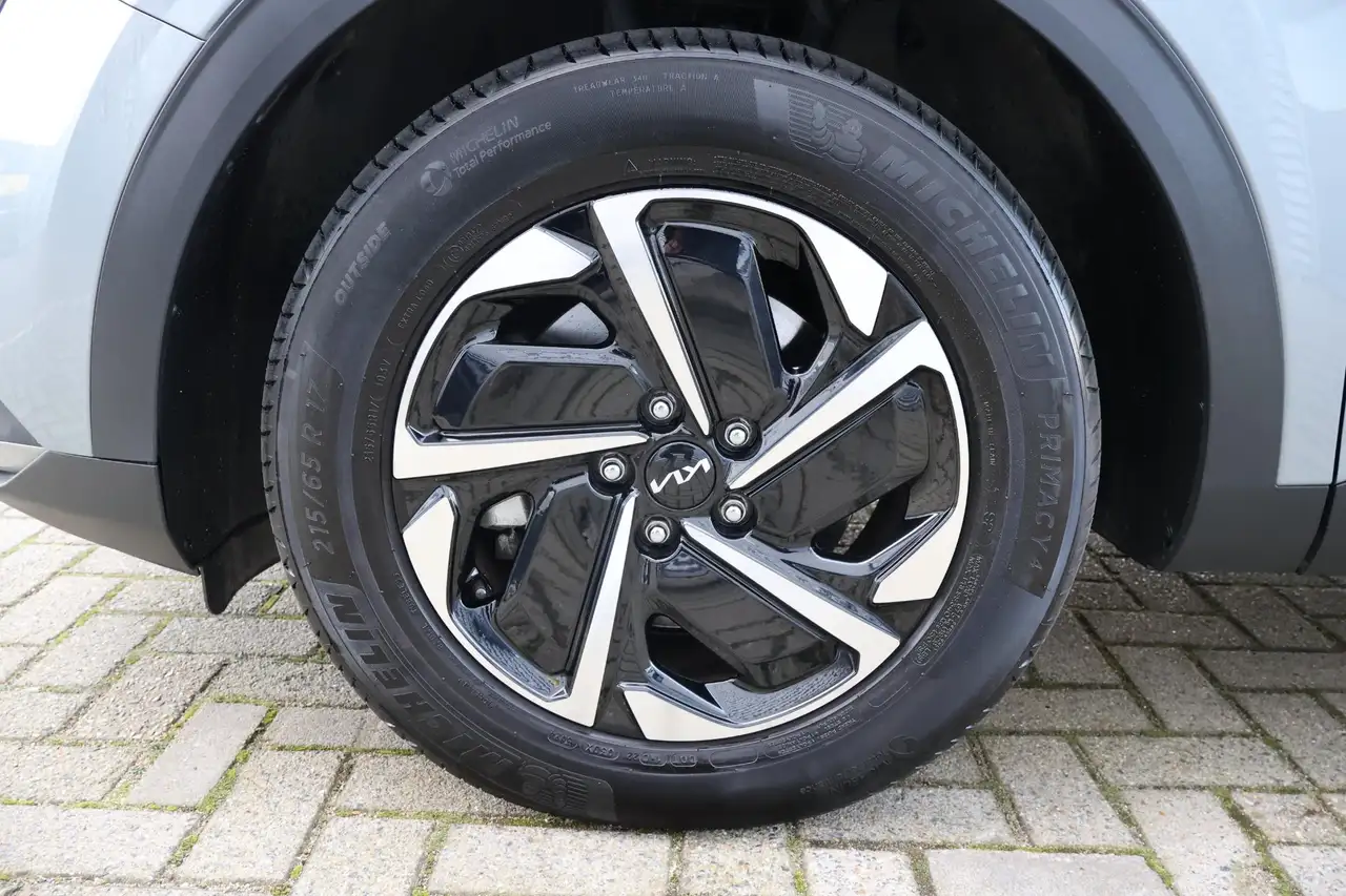 Kia Sportage 1.6 T-GDi Hybrid DynamicLine 1e Eigenaar | Dealer 34