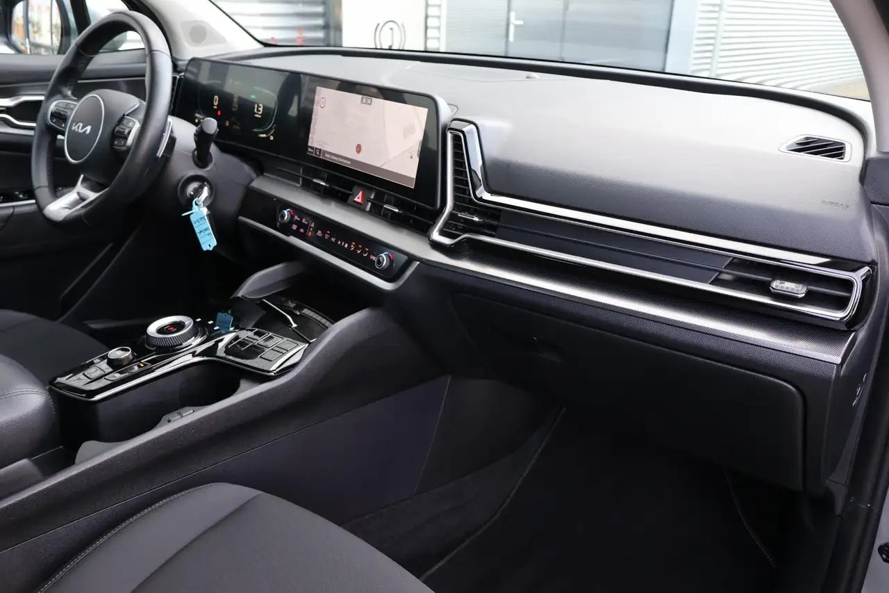 Kia Sportage 1.6 T-GDi Hybrid DynamicLine 1e Eigenaar | Dealer 24