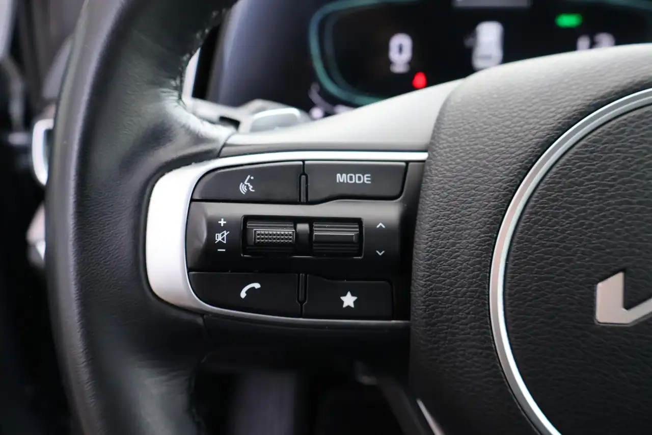 Kia Sportage 1.6 T-GDi Hybrid DynamicLine 1e Eigenaar | Dealer 16