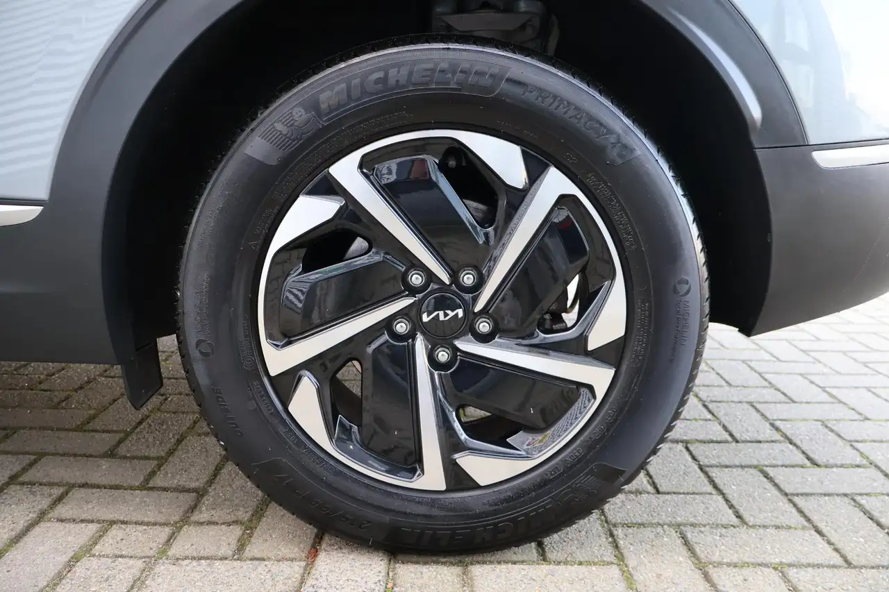 Kia Sportage 1.6 T-GDi Hybrid DynamicLine 1e Eigenaar | Dealer 33