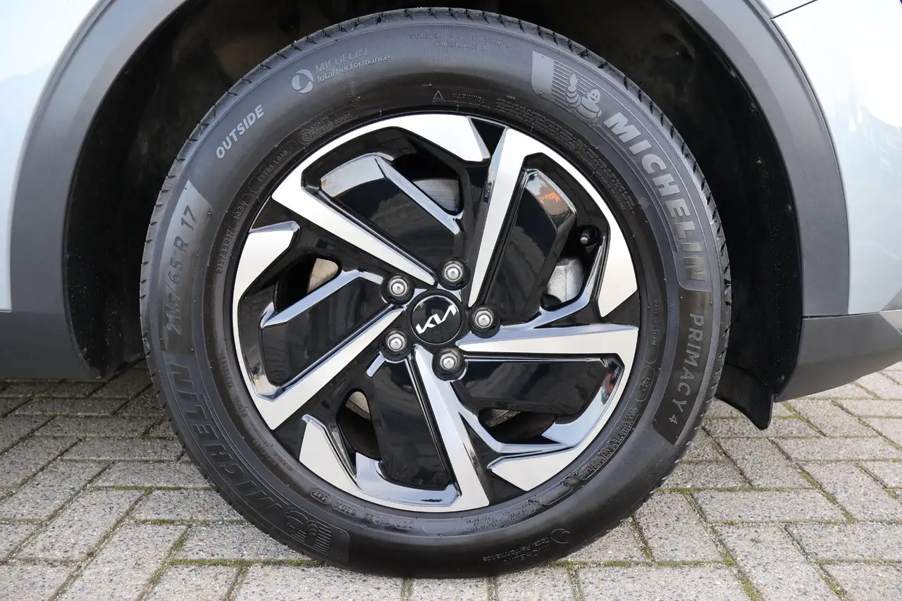 Kia Sportage 1.6 T-GDi Hybrid DynamicLine 1e Eigenaar | Dealer 31