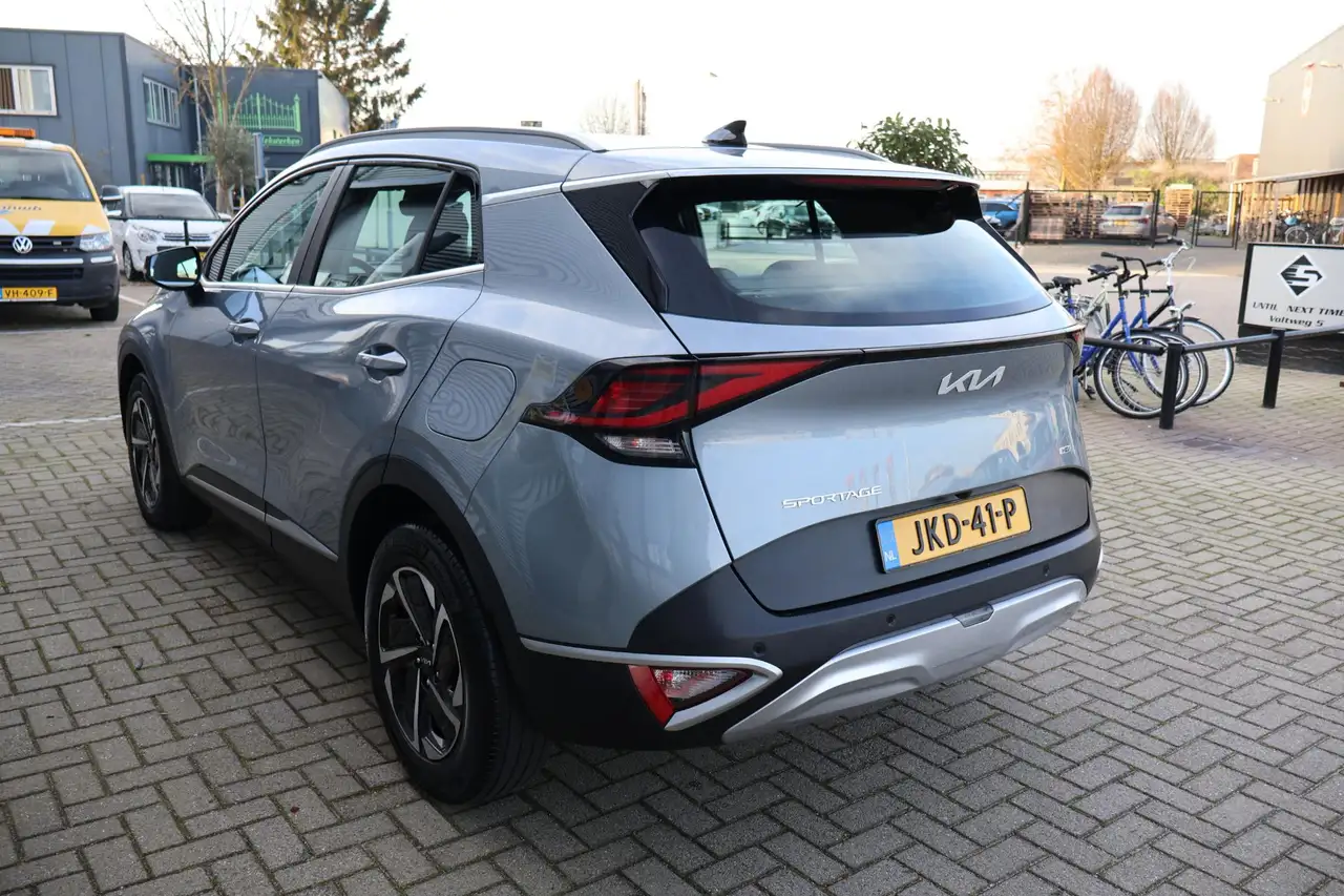 Kia Sportage 1.6 T-GDi Hybrid DynamicLine 1e Eigenaar | Dealer 3