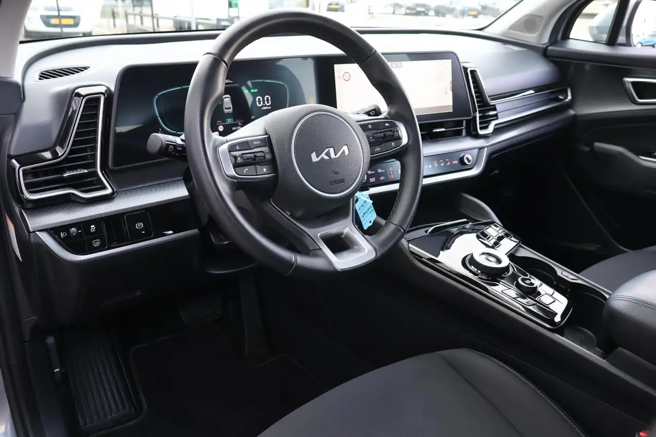 Kia Sportage 1.6 T-GDi Hybrid DynamicLine 1e Eigenaar | Dealer 12