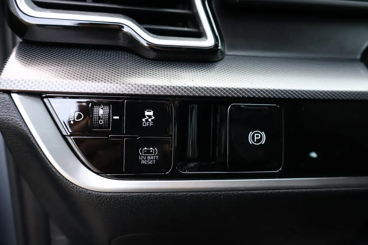 Kia Sportage 1.6 T-GDi Hybrid DynamicLine 1e Eigenaar | Dealer 15