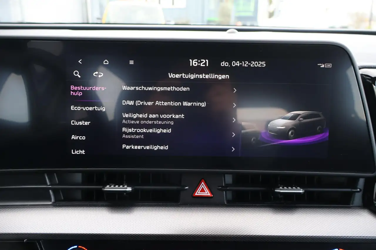 Kia Sportage 1.6 T-GDi Hybrid DynamicLine 1e Eigenaar | Dealer 21